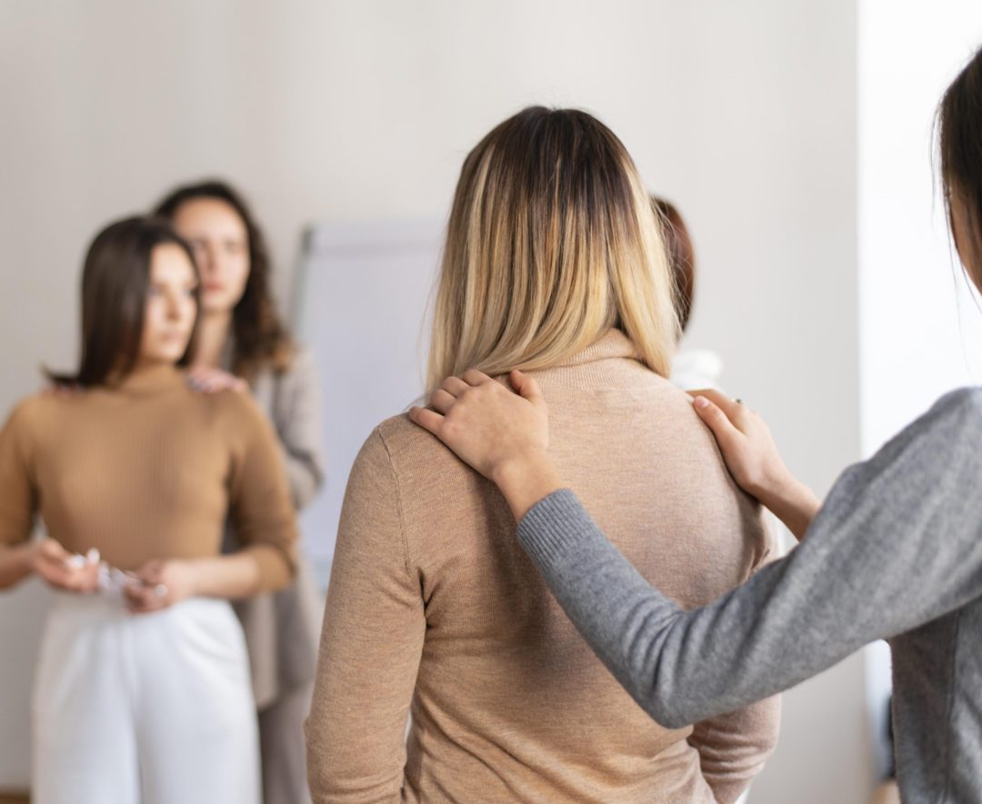 Systemické, rodinné konstelace Terapie pro ženy
