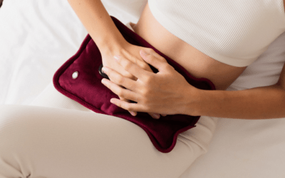Psychosomatika a problematická menstruace